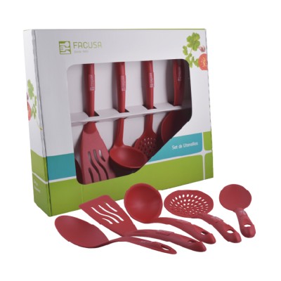 SET DE UTENSILIOS X 05...