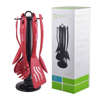 SET DE UTENSILIOS X 06...