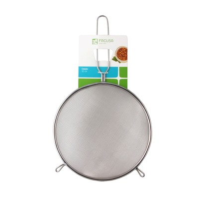 BLISTER COLADOR 22CM.