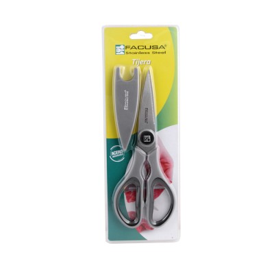 BLISTER  TIJERA DE COCINA M/GR