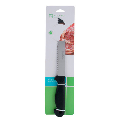 BLIST. FUNDA/PLASTICA CUCHILLO DE COCINA M/M 8