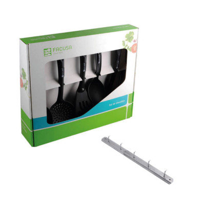 SET DE UTENSILIOS X 05...