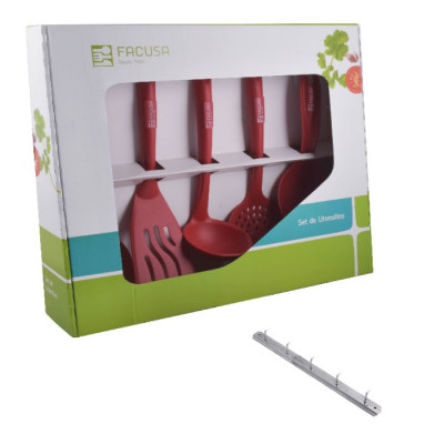 SET DE UTENSILIOS X 05...