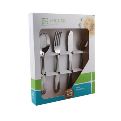 SET DE CUB X 16 MESA MOD 630