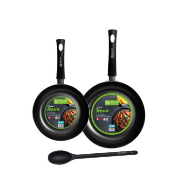JUEGO DE SARTEN NOVA 20 Y...