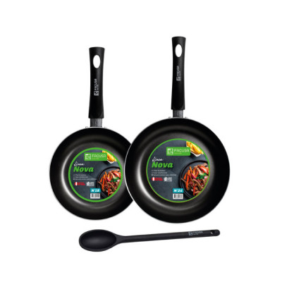 JGO DE SARTEN NOVA 18/24 +...