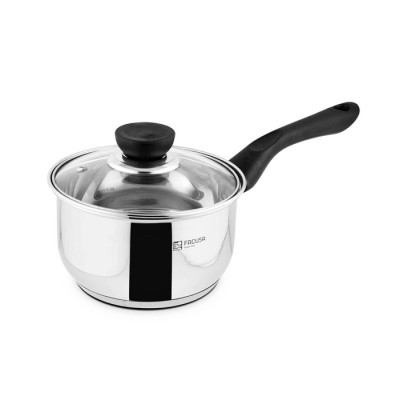 CACEROLA 16x9.5cm - TAPA DE...