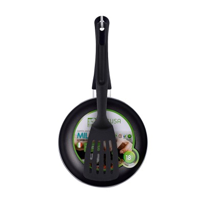 SARTEN MILANO 18 CM+ ESPAT....