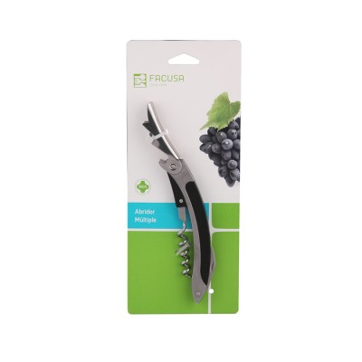 BLISTER SACACORCHO MULTIPLE...