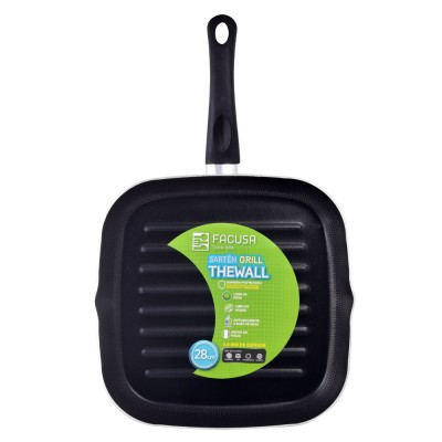 SARTEN GRILL PAN 28X28 THE...