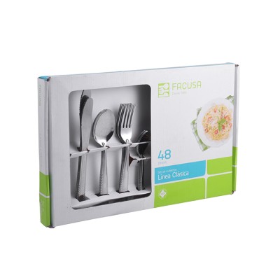 SET DE CUBIERTOS  X 48 MESA...