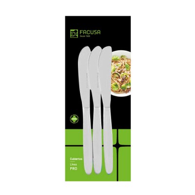 BLISTER CUCHILLO DE POSTRE...