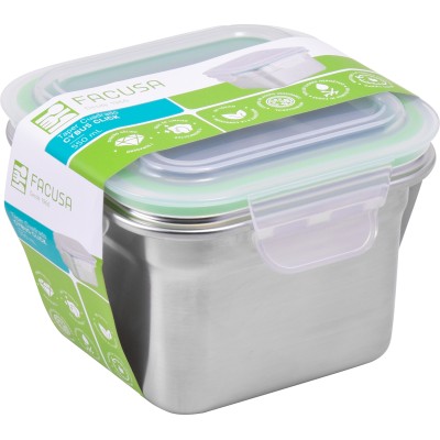Taper de plástico con inox interno calidad alimentaria sus304 resistente  también incluye cuchara y hashi taper con varias divisorias…