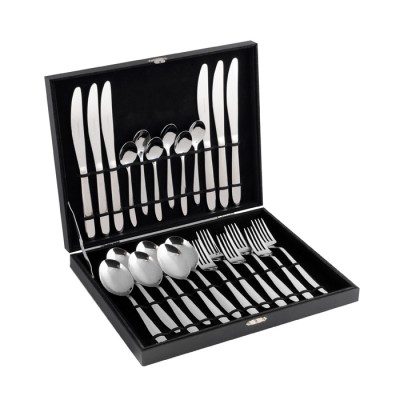 SET DE CUBIERTOS X 24 MESA...