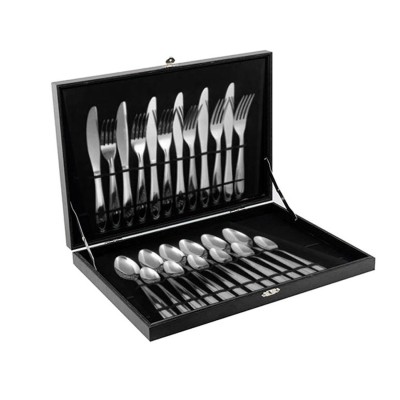 SET DE CUBIERTOS X 24 MESA...