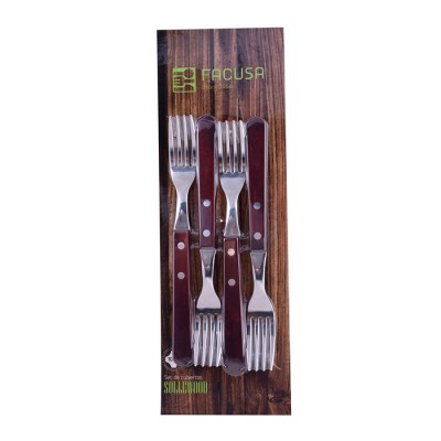 BLISTER X 04 TENEDOR JUMBO...