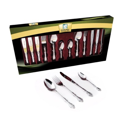 SET DE CUBIERTOS  X 24...