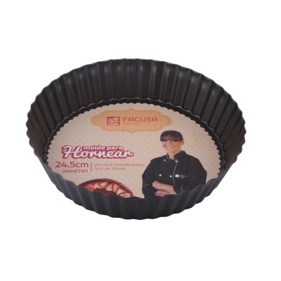 MOLDE RED. FILETEADO 24.5x5cm