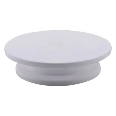 DECORADOR DE TORTA BLANCO...