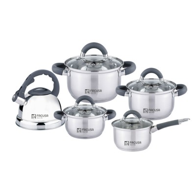 SET DE OLLAS X 10 AC....